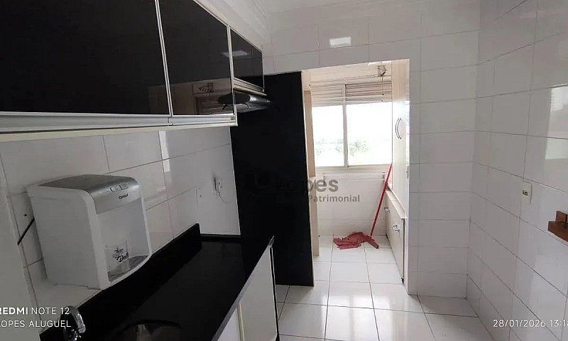 Apartamento, No Resi...