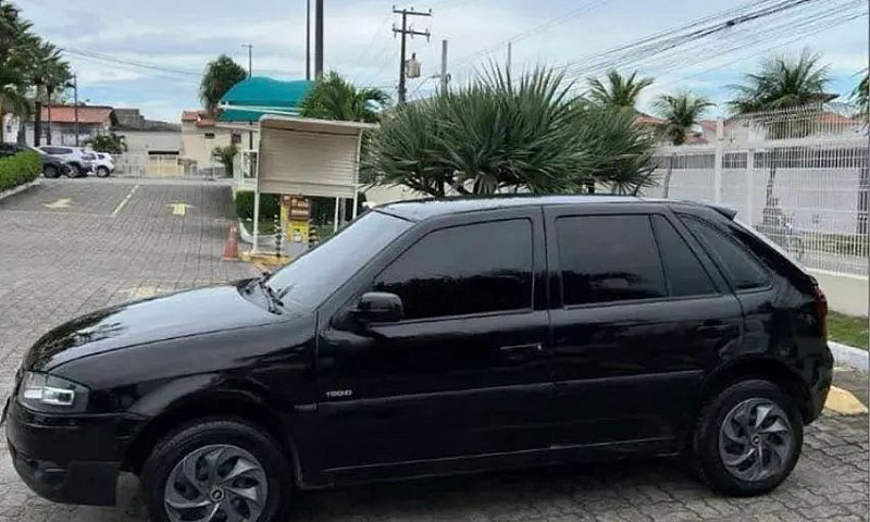Volkswagen Gol 1.6 M...