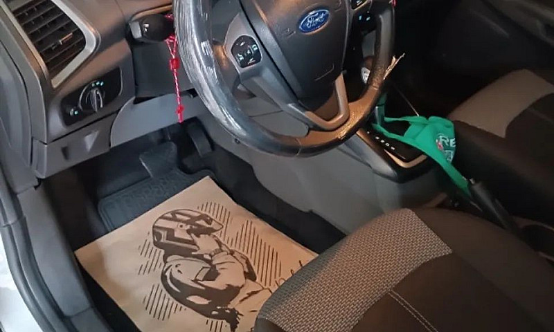 Ford Ecosport Se 1.6...