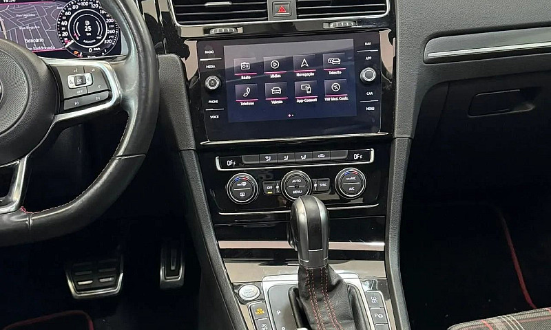 Volkswagen Golf Gti ...