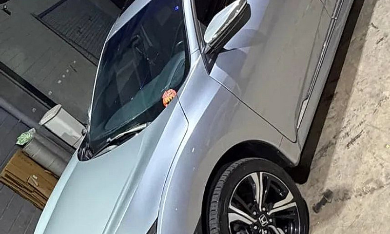 Honda Civic Sedan To...