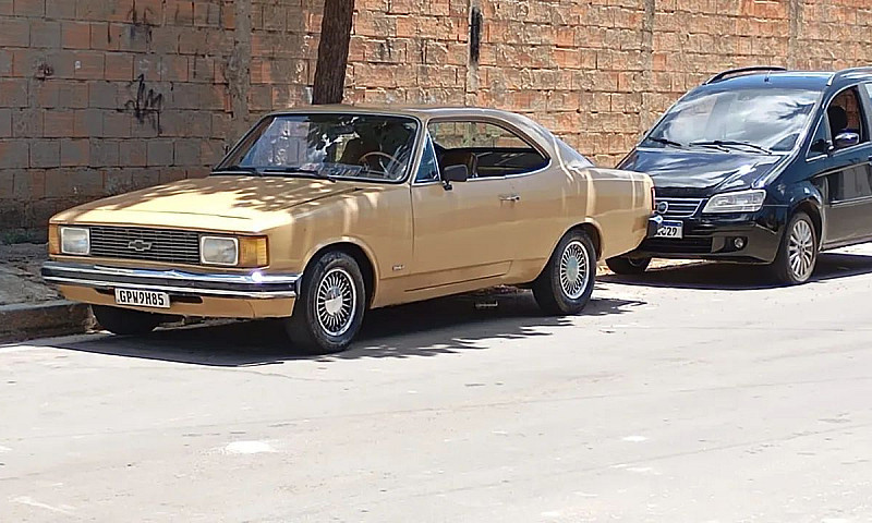 Chevrolet Opala L/Sl...