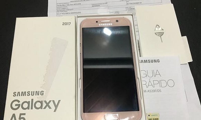 Galaxy A5 2017...