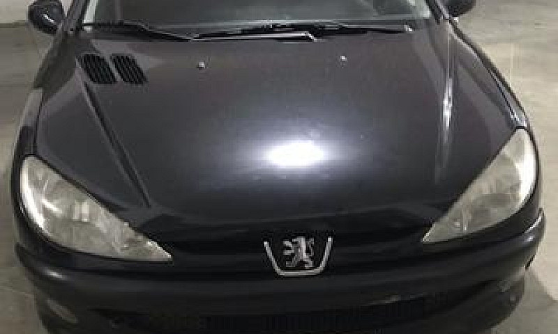 Peugeot 206 1.4...