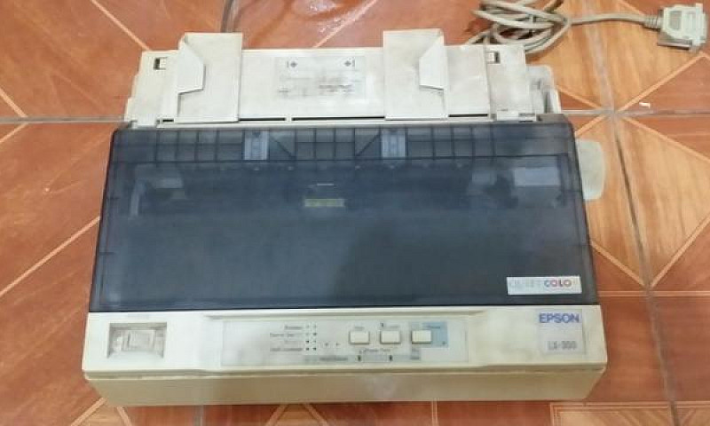 Impressora Epson Lx3...