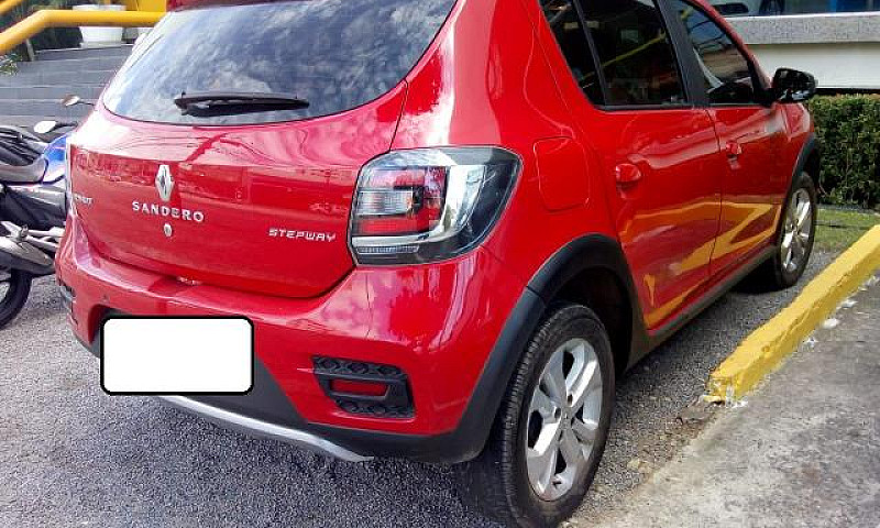 Sandero 1.6 Stepway ...