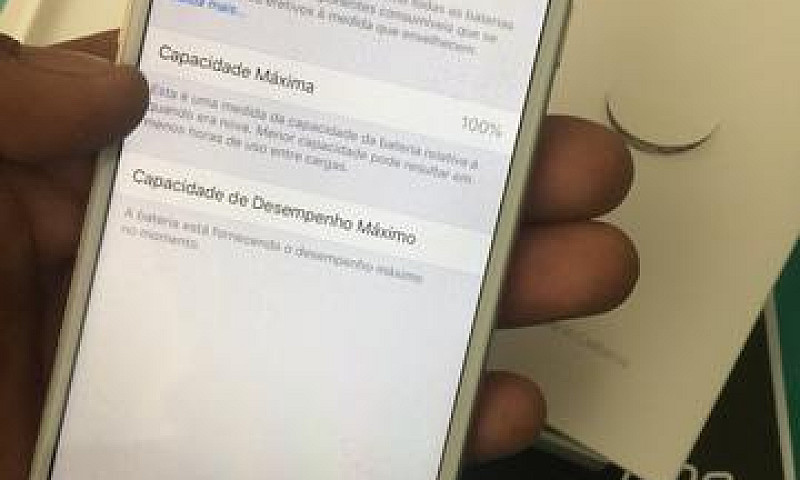Iphone 6 16Gb Gold...