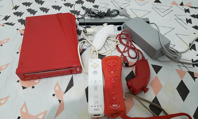 Nintendo Wii Desbloq...