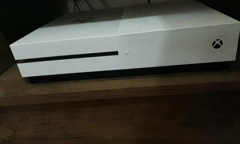 Xbox One S Pra Sair ...