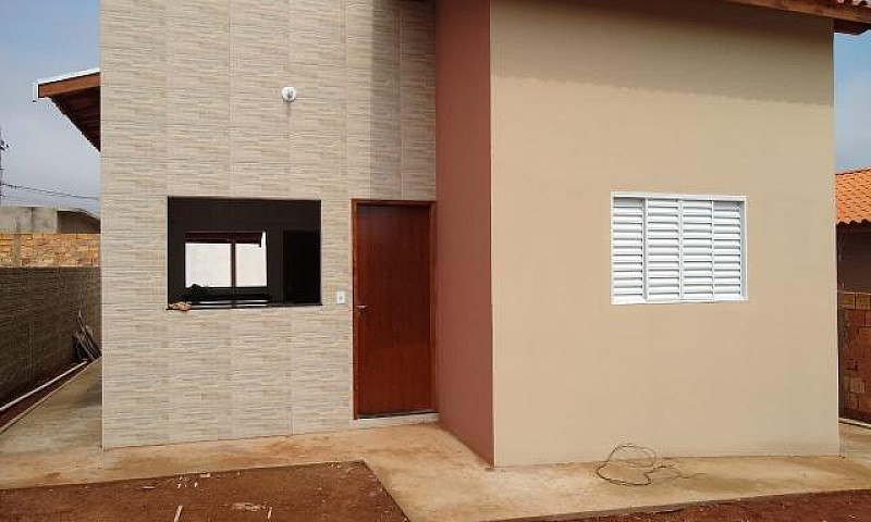 Casa, 51 M², 02 Dorm...