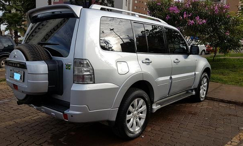 Pajero Full 3.8 Hpe ...