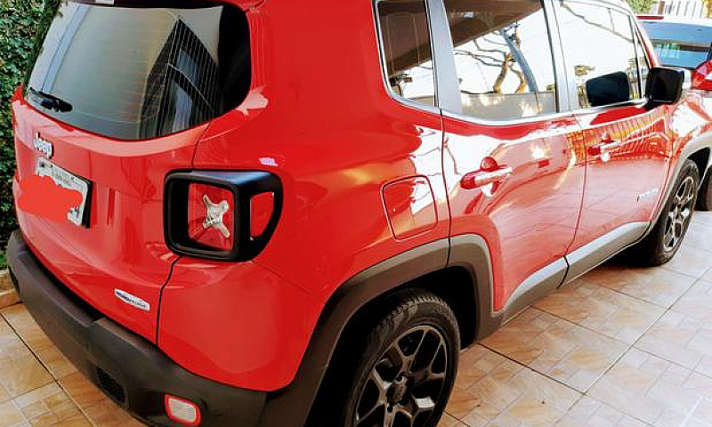 Jeep Renegade...