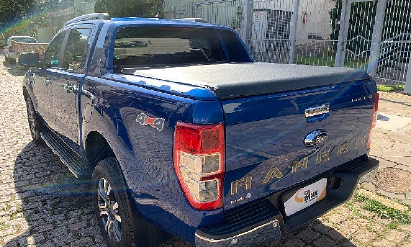 Ford Ranger Limited ...