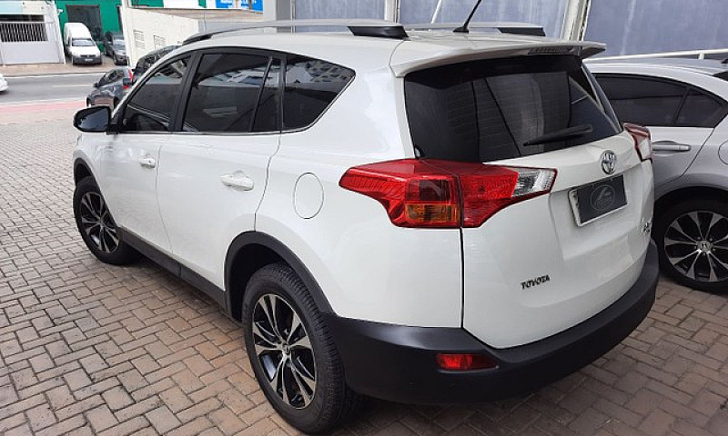 Toyota Rav4 2.5 4X4 ...