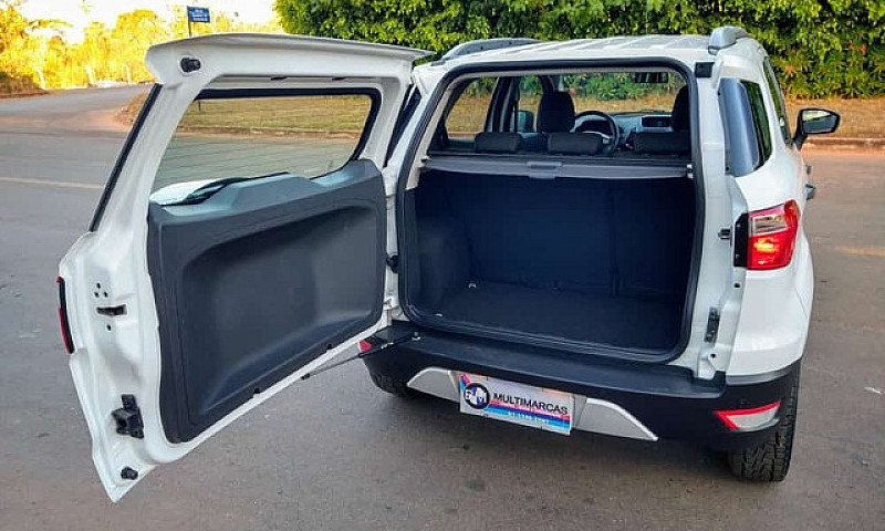 Ford Ecosport Freest...
