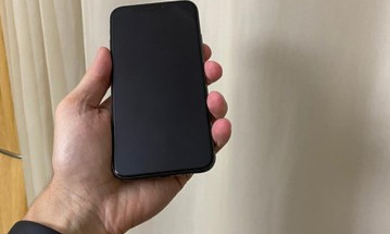 Iphone X 256Gb Muito...