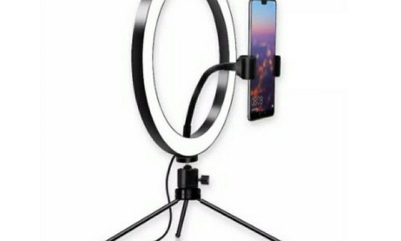 Ring Light 10' 26Cm ...