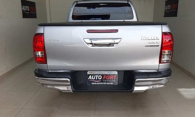 Hilux 2.8 Tdi Cd Srx...