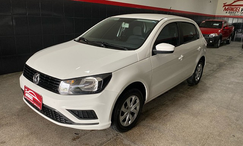 Gol 1.0 Mpi, 2019 Mu...