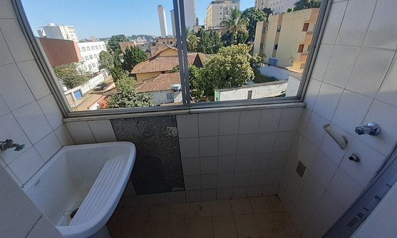 Apartamento 3 Quarto...