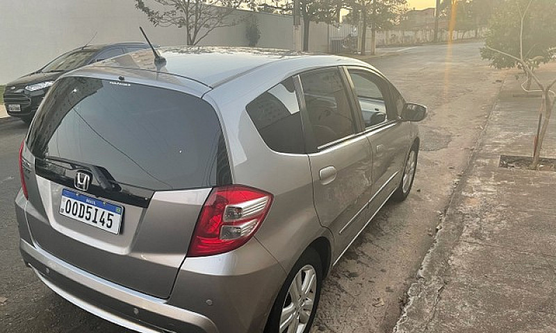 Honda Fit Ex 1.5...