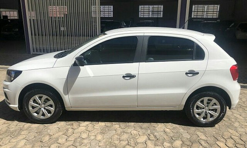 Volkswagen Gol 1.0 1...