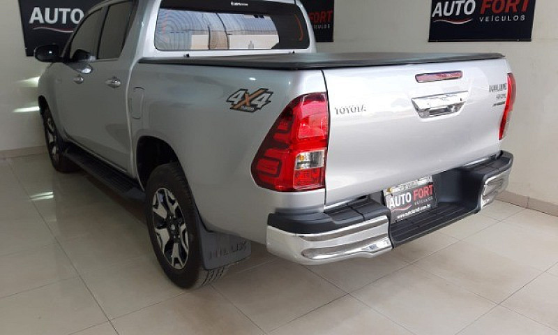 Hilux 2.8 Tdi Cd Srx...
