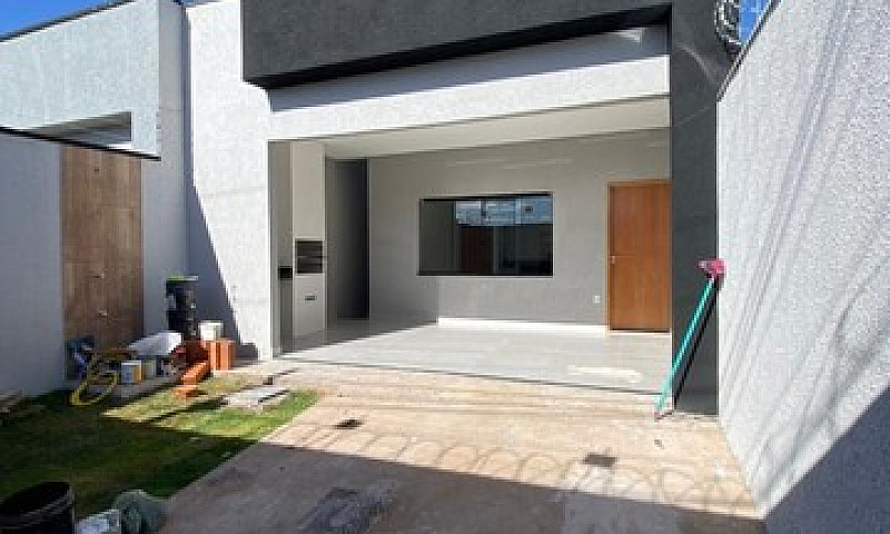 Casa 3 Quartos No Tr...