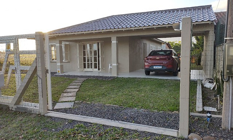Casa Na Praia De Rem...
