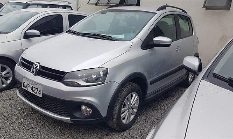 Volkswagen Crossfox ...