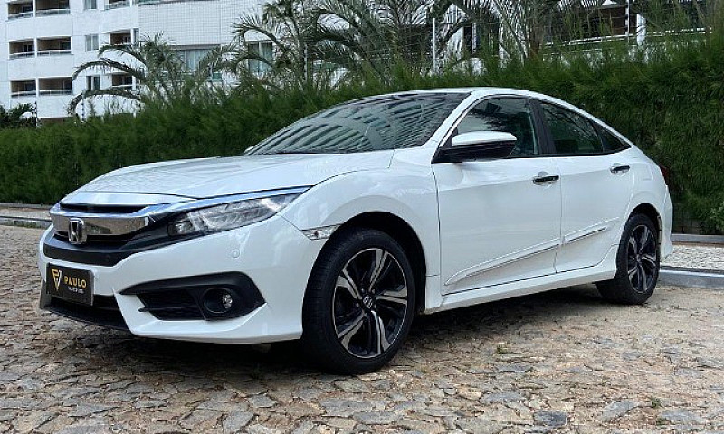 Civic 1.5 Turbo 2018...