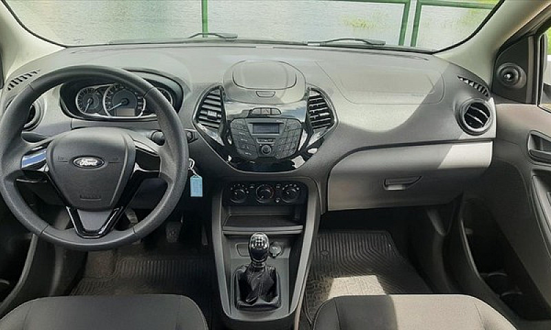 Ford Ka 1.5 Sigma Fl...