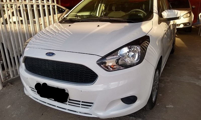 Ford Ka 2018 Hatch 1...