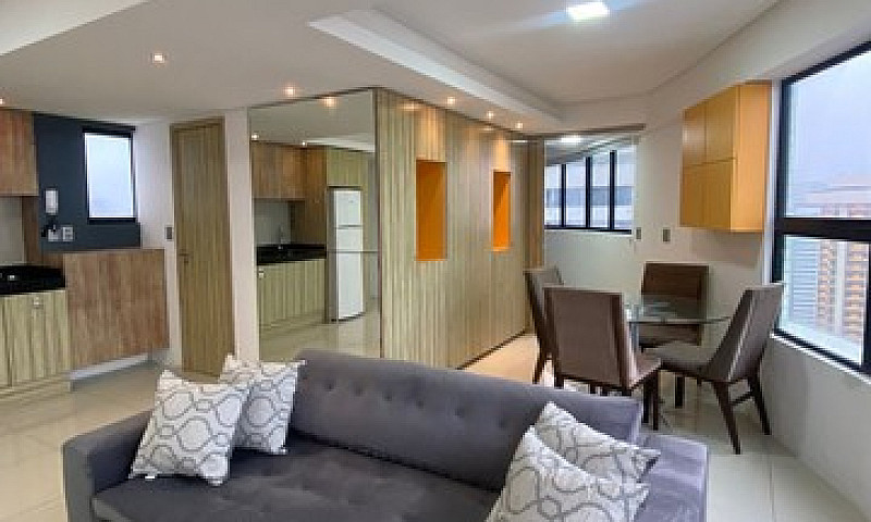 Apartamento Para Alu...