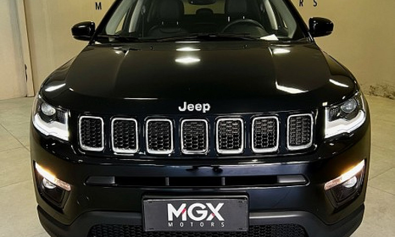 Jeep Compass Longitu...