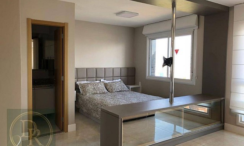 Loft Com 1 Dormitóri...
