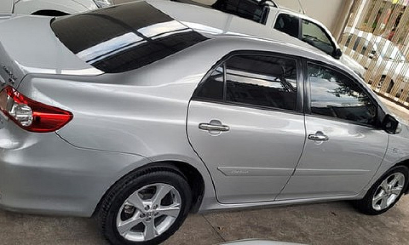 Corolla Xei 2014...