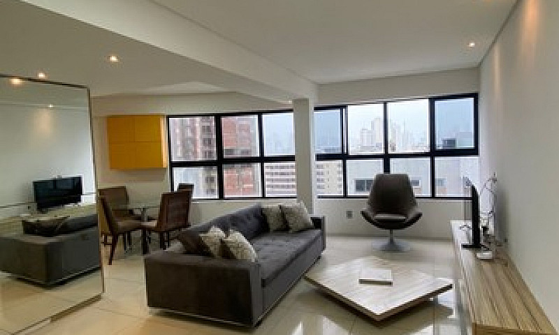 Apartamento Para Alu...