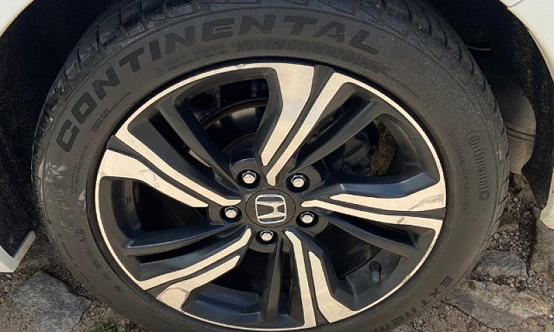 Civic 1.5 Turbo 2018...