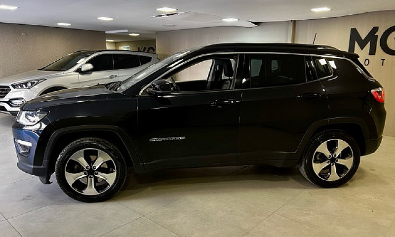 Jeep Compass Longitu...