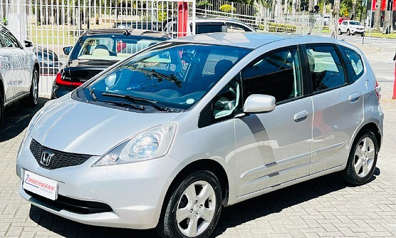 Honda Fit 2011 Lxl 1...