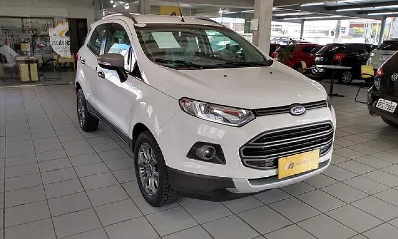 Ford Ecosport 1.6 Fr...