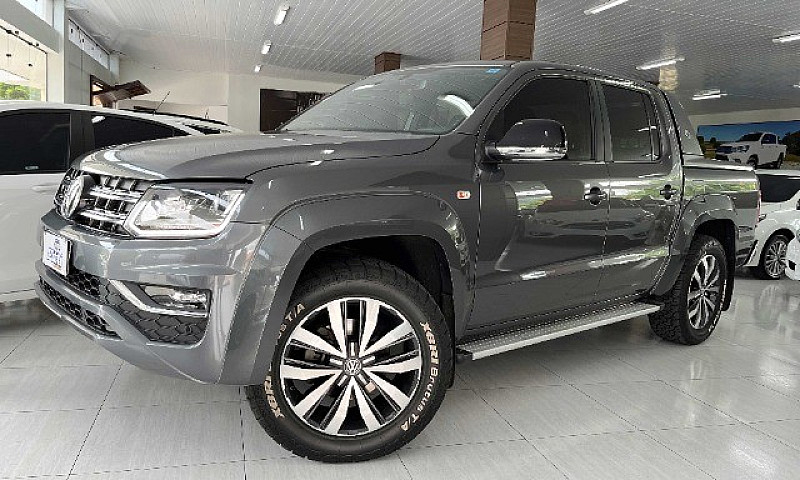 Volkswagen Amarok Ex...