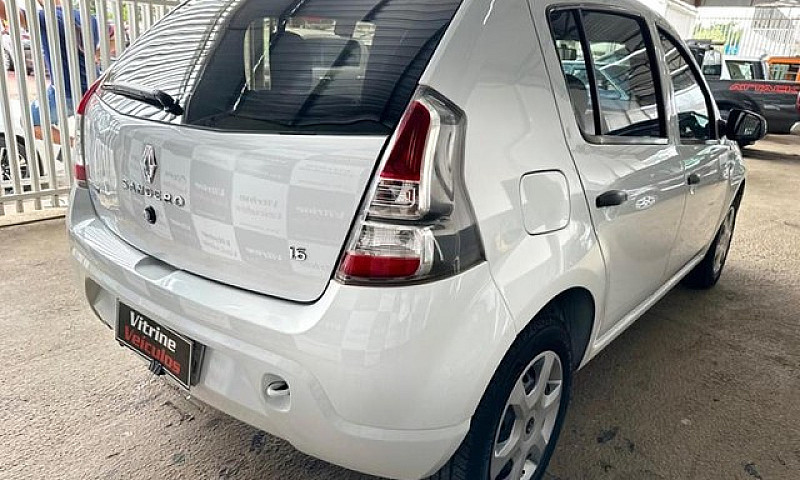 Renault Sandero Exp ...