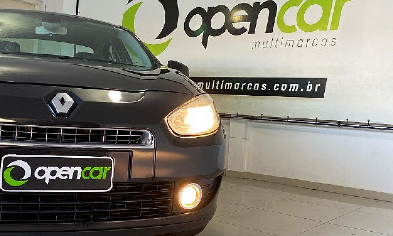 Renault Fluence Dyna...