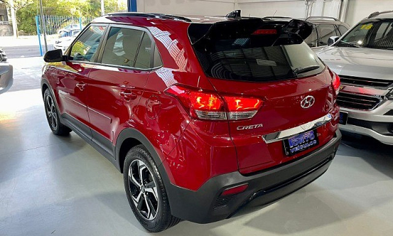 Hyundai Creta 2.0 Sp...