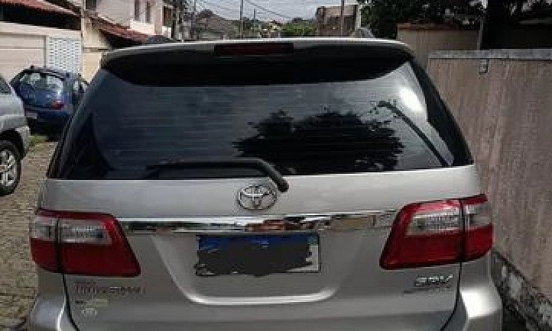 Vendo Hillux Sw4 Ano...