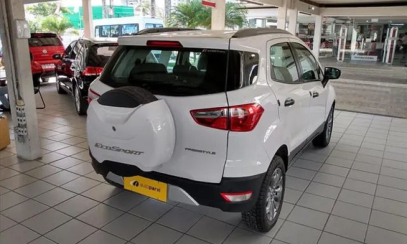 Ford Ecosport 1.6 Fr...