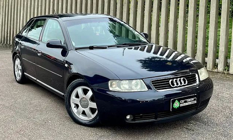 Audi A3 1.8 Asp Camb...