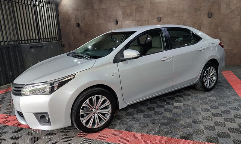 Corolla Gli Maís Nov...